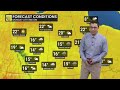 Canada's National Forecast - June 22, 2026 | #WeatherAM