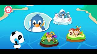 BABY PANDA CAR RACING | BABYBUS | LITTLE PANDA screenshot 4