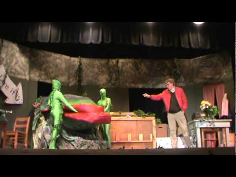 "Little Shop of Horrors" Presented by East Buchana...