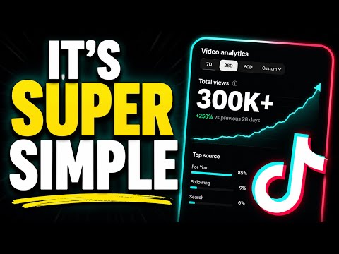 How to get your first 100k views on TikTok