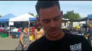 Danny West Coast Nationals Bakersfield CA
