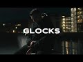 "GLOCKS" - Rap Beat | Street Hip Hop Instrumental | Deep Type Beat Mp3 Song