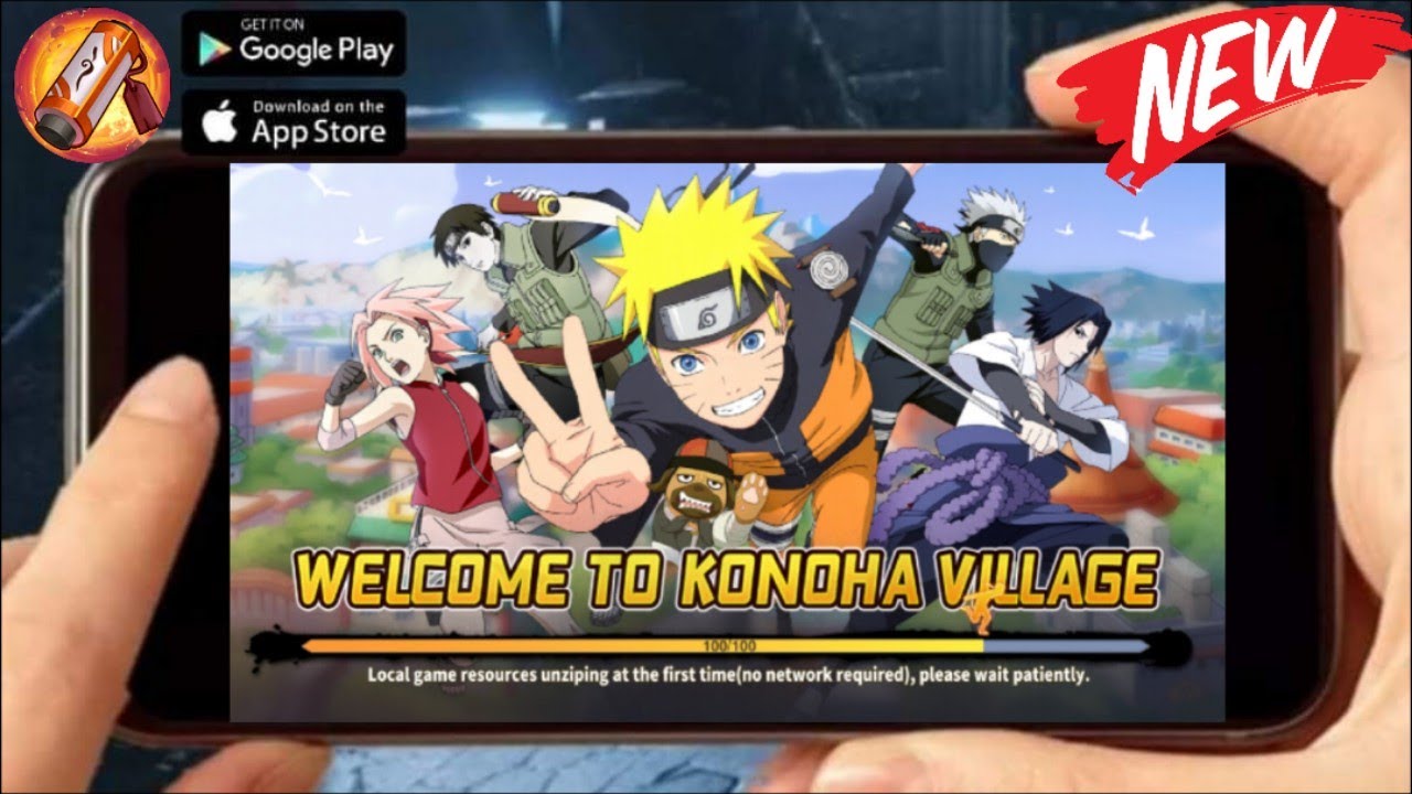 Download Naruto: Slugfest on PC (Emulator) - LDPlayer