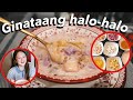 STAY AT HOME WITH ME: HOW TO MAKE GINATAANG HALO-HALO/BILO-BILO | ASHLEY SANDRINE