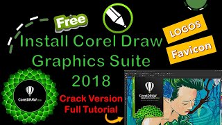 How to install Corel Draw 2018 full tutorial | full version for free How to install Corel Draw 2018 full tutorial | full version for free