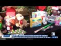 Toy Run XETV 12 10 2015