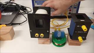 2 SIMPLE A.C. MOTOR!!!
