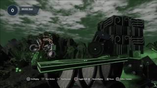 R'lyeh custom track by chee_52 (Trials Fusion)