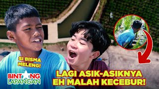 Bisma Nyungsep Saat Main Balap Sepeda  Bintang Lapangan  Eps 02 25