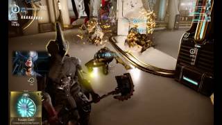 Warframe equinox duality test