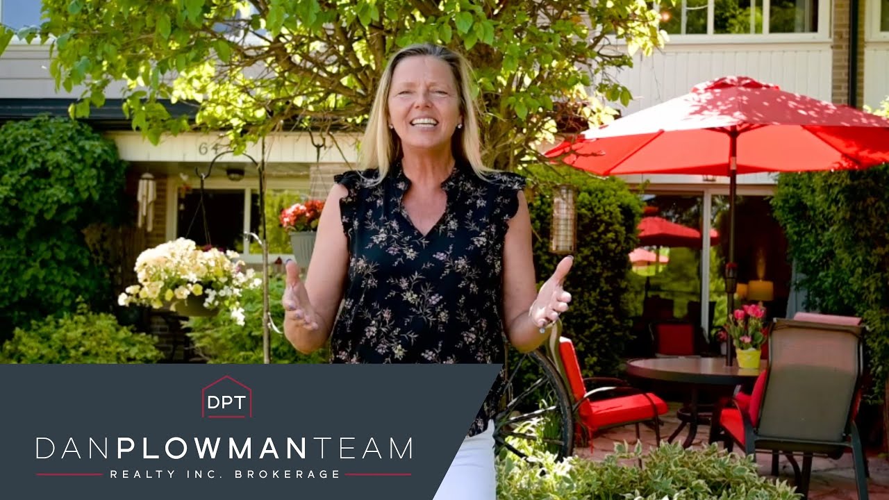 Townhome For Sale In Pickering | Dan Plowman Team