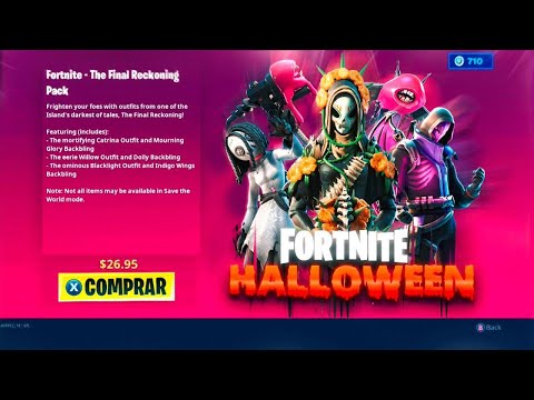 NUEVA TIENDA *HALLOWEEN x FORTNITE* en DIRECTO pronto - NUEVA TIENDA *HALLOWEEN x FORTNITE* en DIRECTO pronto