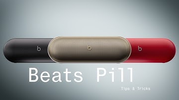 How to use Beats Pill I Beats