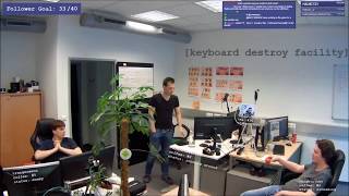 #rbyjam Recap - 2 Days of Game Development in 25 Seconds
