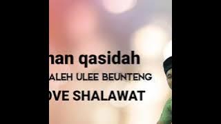 Lantunan qasidah|paleh-paleh ulee beunteng