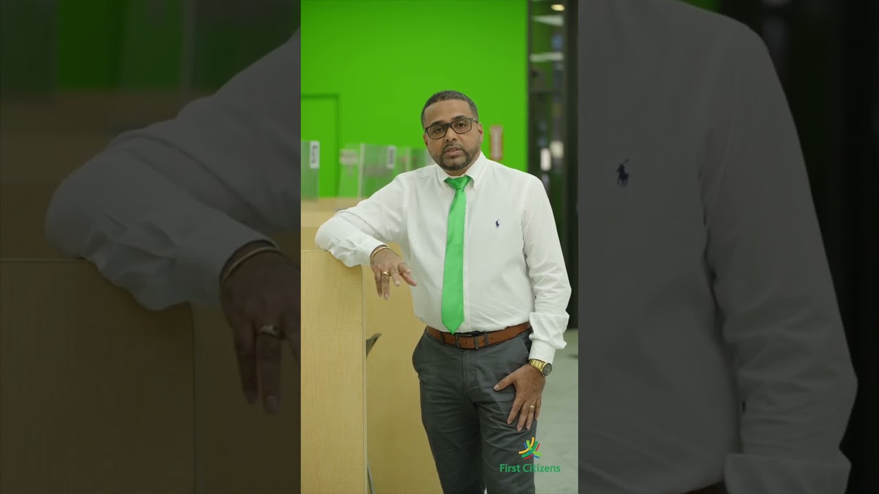 First Citizens Employee Testimonial - Timmel Ramdhanie