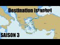 Partie 2  destination istanbul en voilier et en solitaire  s03  bagbihan