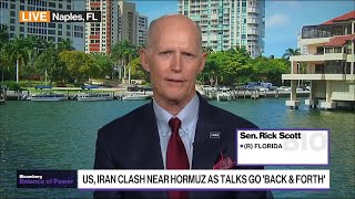 Sen. Scott: Trump Won’t Punt Iran Nuclear Demands