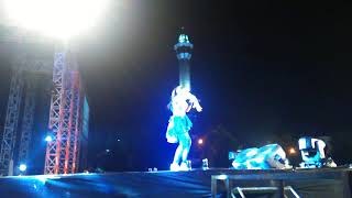 Ratna antika boso moto alun-alun pati