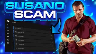 Susano Scam Warning And Unauthorized Resellers - Dont Be The Next To Get Blacklisted