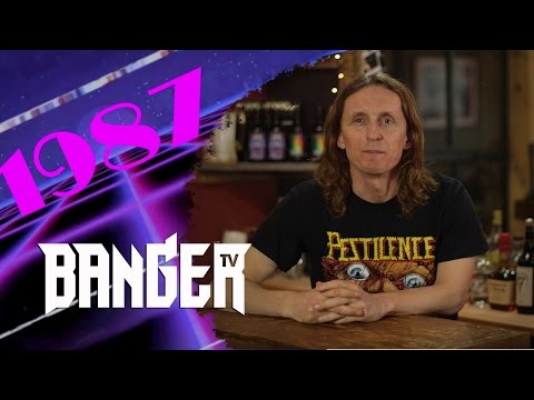 YOU PICK - The Top 5 Metal Albums of 1987 | Overkill Reviews