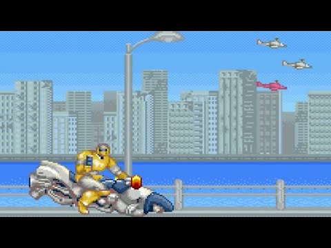 Bazooka Blitzkrieg (SNES) Playthrough - NintendoComplete