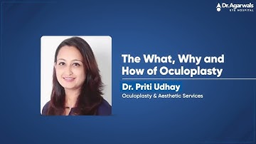 The What, Why & How of Oculoplasty -1