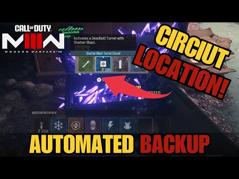 Automated Backup Zombies Mission Issue, How to Complete Automated Backup in  Cod: MW3 Zombies? - News