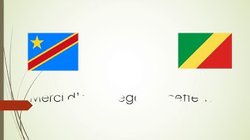 APPRENDRE LE LINGALA Leçon 1
