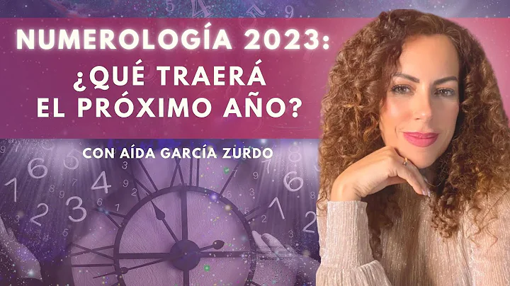 Numerologa para el 2023: Qu acontecimientos experi...