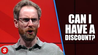 4 Responses When Your Prospects Ask For A Discount - Sales School