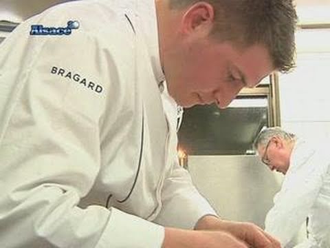 Gastronomie: un Bocuse d'or alsacien?