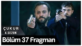 Çukur 4.Sezon 37.Bölüm Fragman #ŞAHRAN