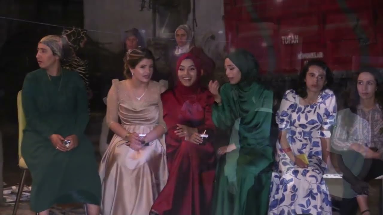 TUĞÇE İLE MURAT'IN DİLLERE DESTAN DÜĞÜNÜ PART-8 KAMERAMAN ŞÜKRÜ KIZIZLOVA DEMİRŞYH KÖYÜ