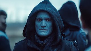 The Human Travels Back In Time To Save Earth From An Apocalyptic Pandemic In The Year 2043