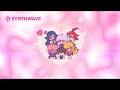 “Sweet Sign” 80s Synthwave REMIX (ft. Misaki Nako) “The 100 Girlfriends Who 大大大大大 Love You” ED Theme