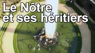 Le Nôtre et ses héritiers