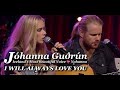 Jóhanna Guðrún - "I Will Always Love You" - Yohanna