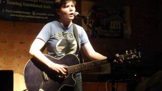 Video thumbnail of "04 - Crumblin Cookie Leicester - Grace Petrie - Iago - 12/11/11"