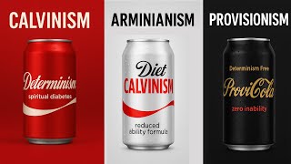 Provisionism EXPLAINED: What Calvinists AND Arminians Get WRONG