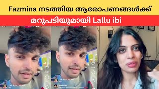 Lallu Ibi Fazmina Zakir Misriya Lallu