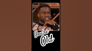 Kevin Hart can