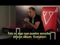 Paul van Dyk EVOLUTION Press Conference in Mexico City