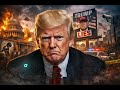 Trump's Reality😳😳: "ORANGE VERDICT" — A TRENDICAL Political Rap