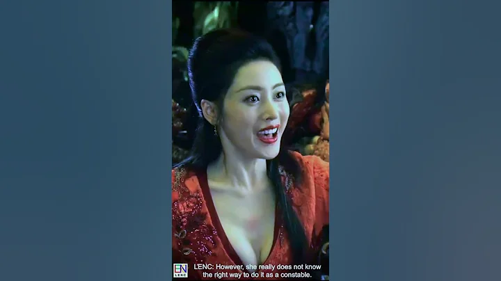 Zhang TianAi Movie on fantasy, Legend of the Naga Pearls, C1. Chinese Beauty Actor. 张天爱电影, 鲛珠传. - DayDayNews