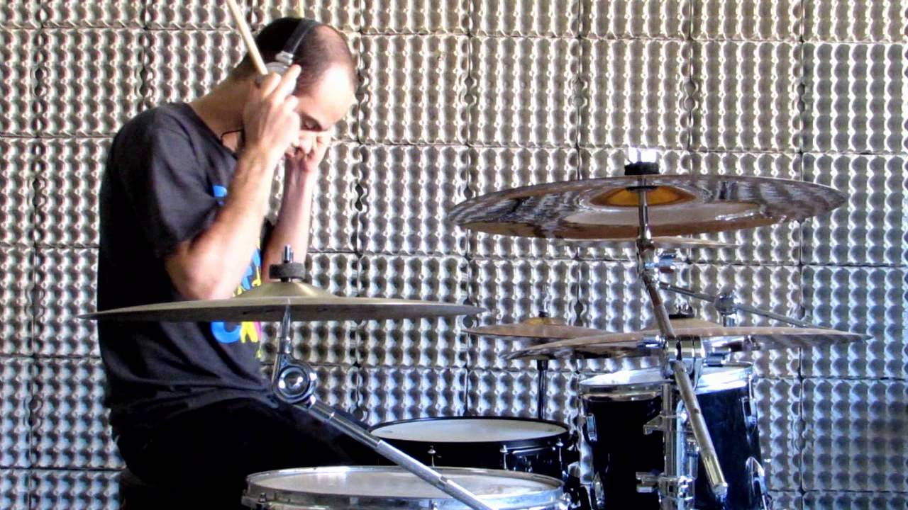 The Dear Hunter - where the road parts | drums