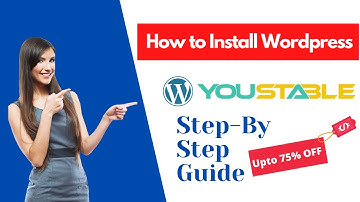 How to install WordPress in YouStable cpanel 2024- Step-By-Step Guide