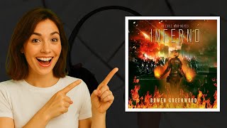 Inferno by Bowen Greenwood audiobook | War, rebellion, and a forbidden alliance