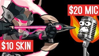 Famous Brawlhalla: Terminus Koji Ranked - Everything Falls Apart Net Worth
