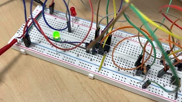 Intro to Digital Systems: Lab 5a